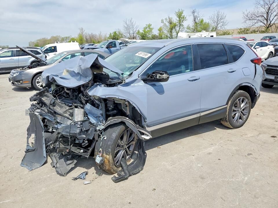 2021 HONDA CR-V