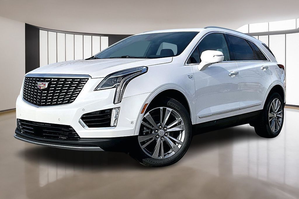 2026 CADILLAC XT5
