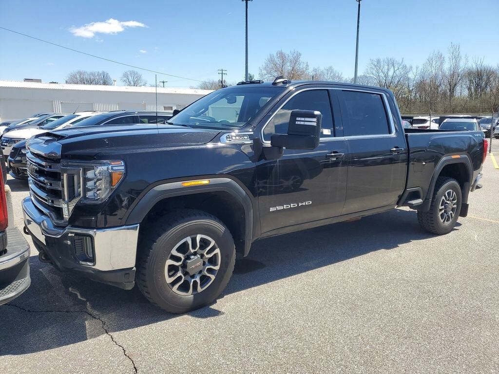 2022 GMC Sierra