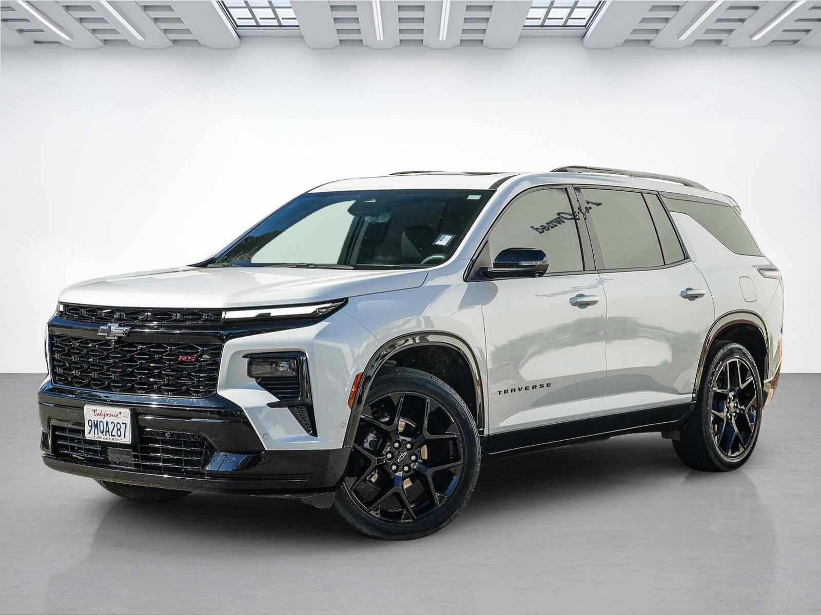 2024 CHEVROLET Traverse