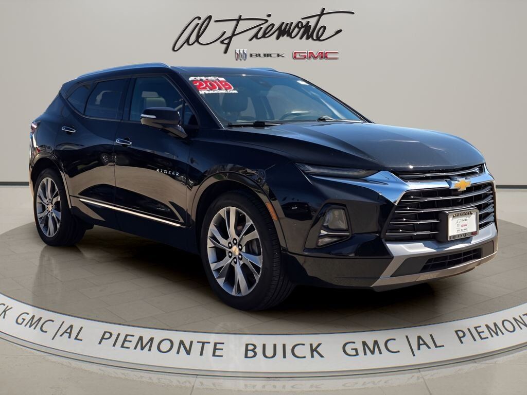 2019 CHEVROLET Blazer