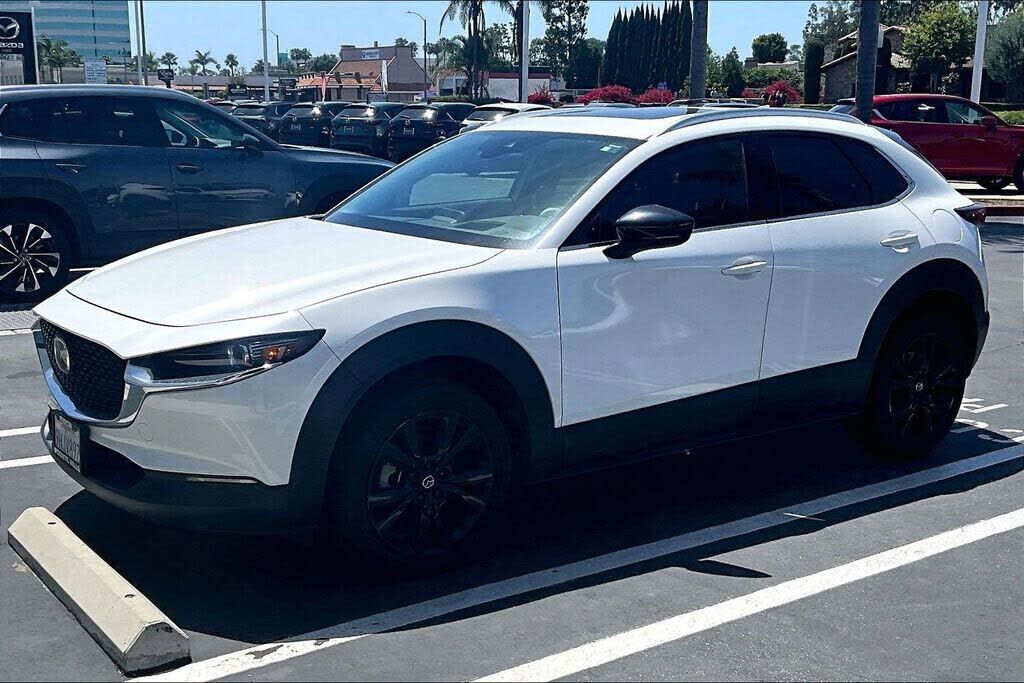 2023 MAZDA CX-30