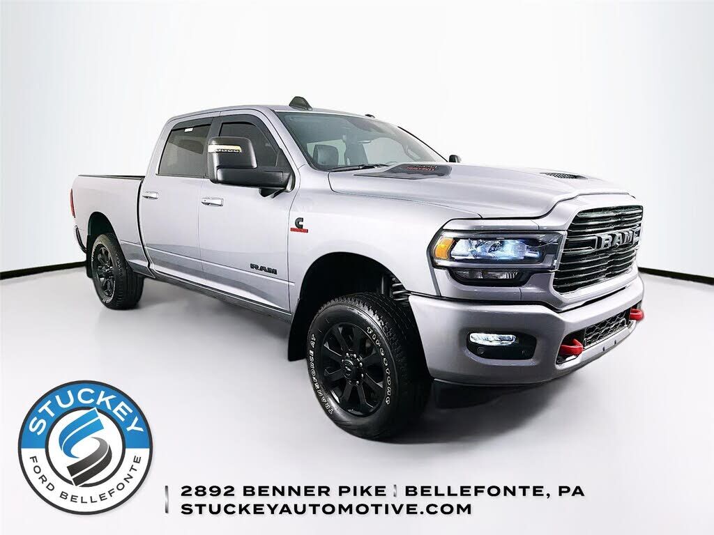 2024 RAM 3500
