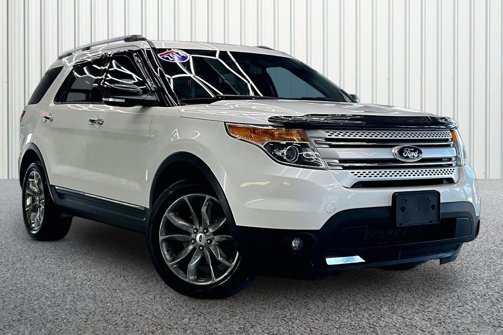 2014 FORD Explorer