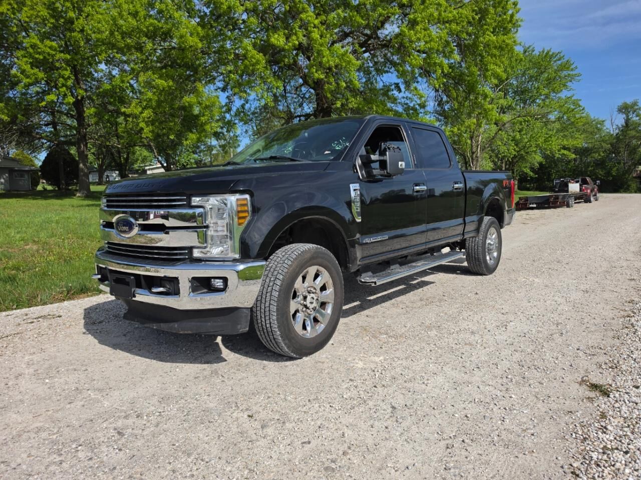 2018 FORD F-350