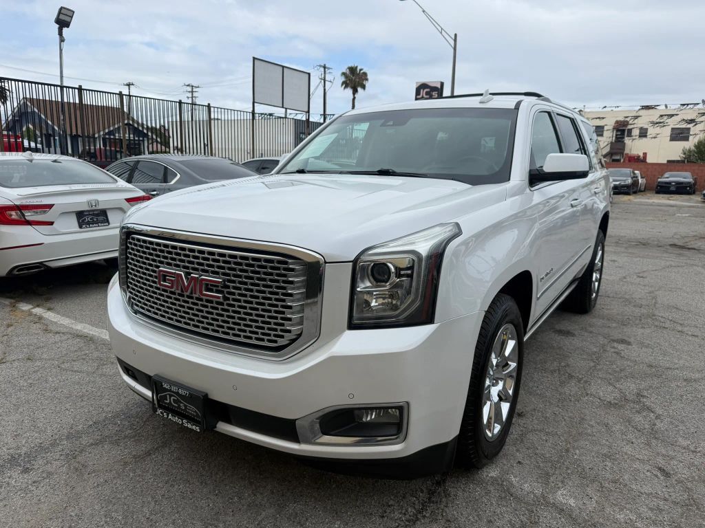 2016 GMC Yukon