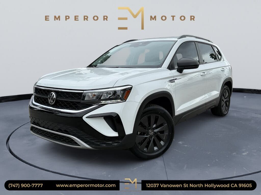 2022 VOLKSWAGEN Taos