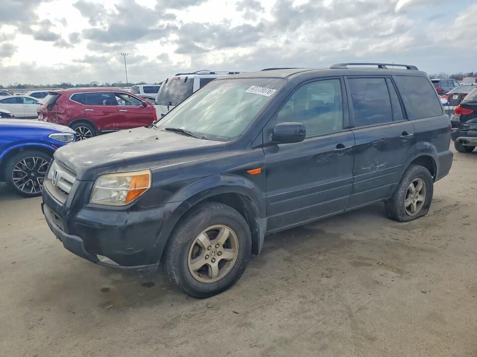 2008 HONDA Pilot