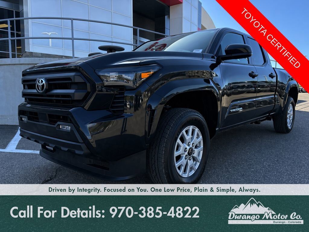 2026 Toyota Tacoma