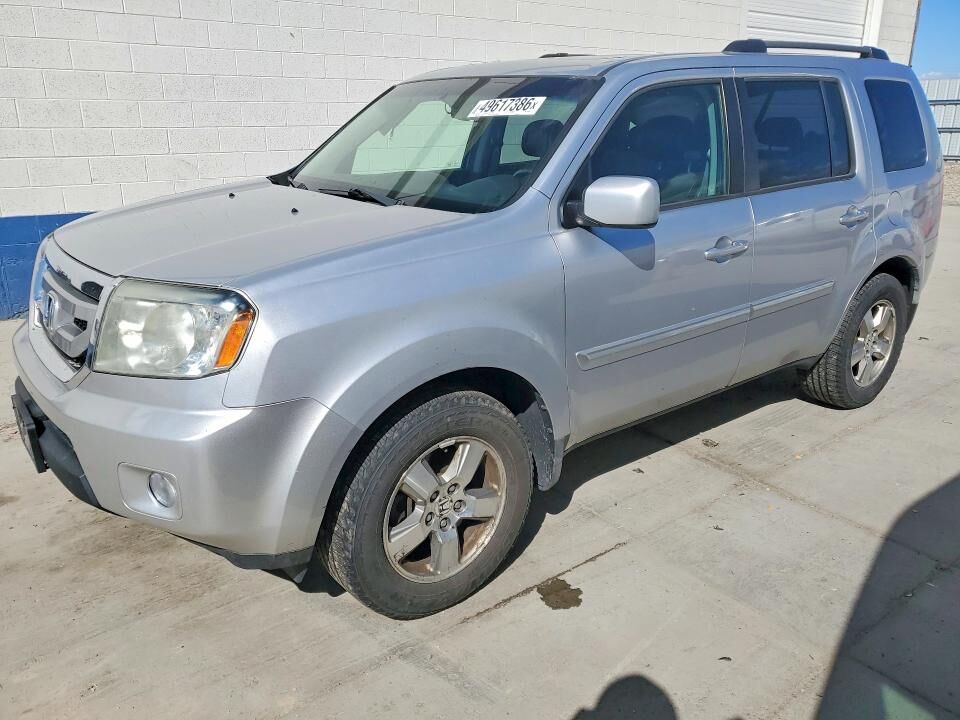 2010 HONDA Pilot