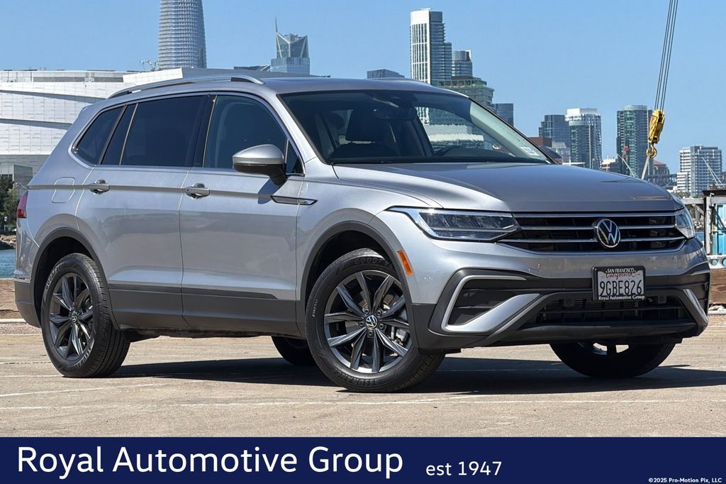 2023 VOLKSWAGEN Tiguan