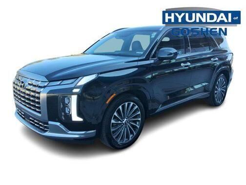 2024 HYUNDAI Palisade