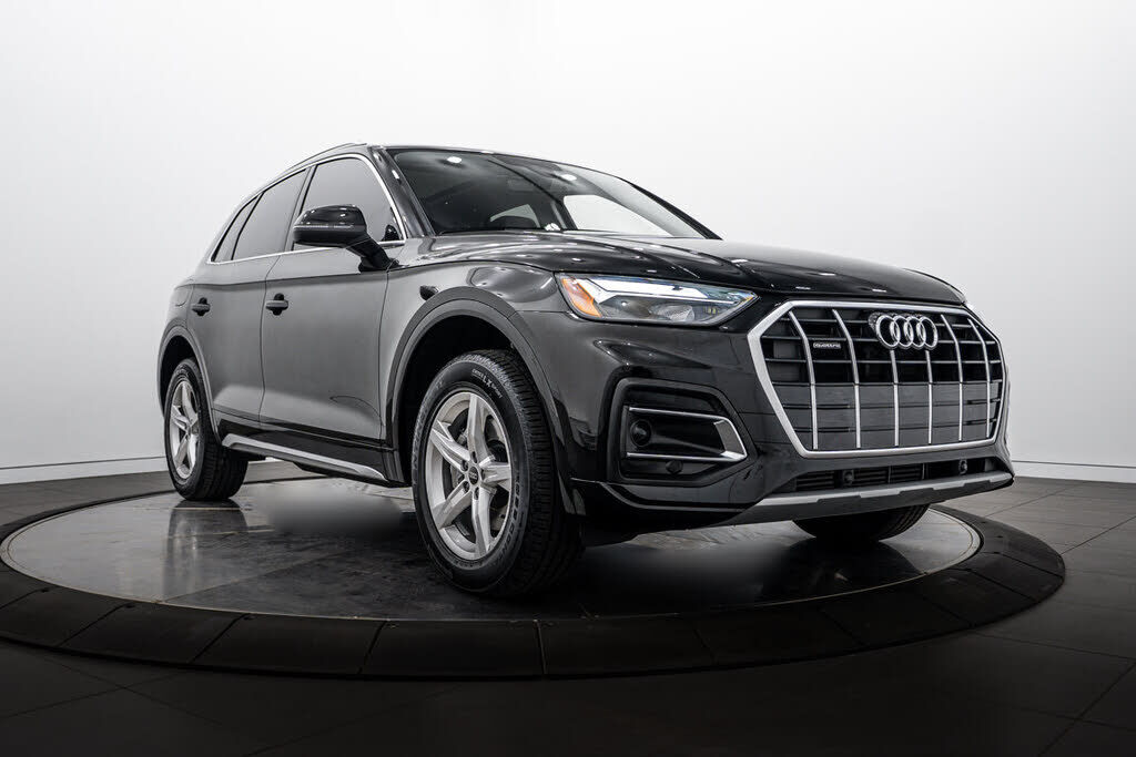 2023 AUDI Q5