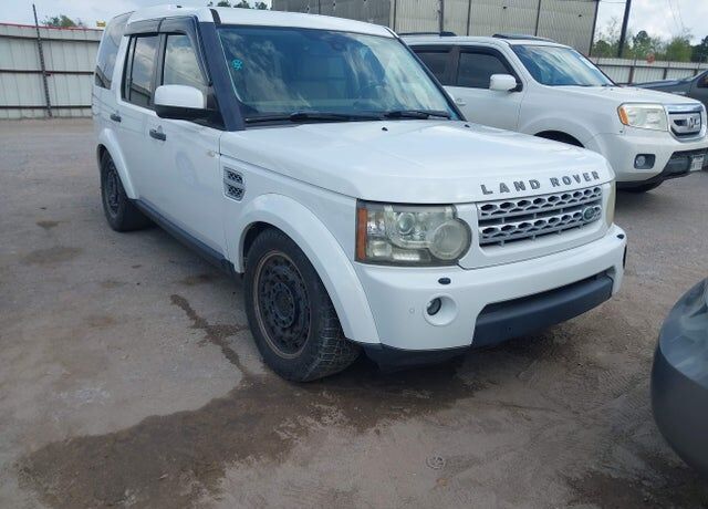 2012 LAND ROVER LR4