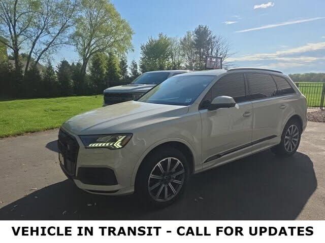 2023 AUDI Q7
