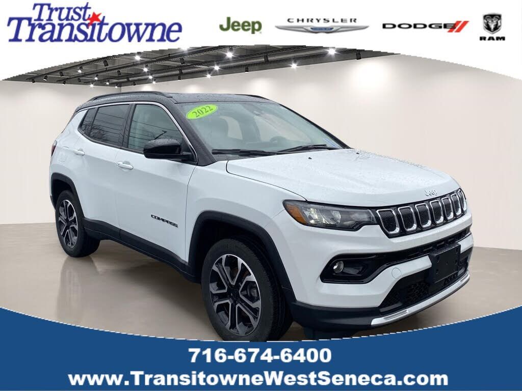 2022 JEEP Compass