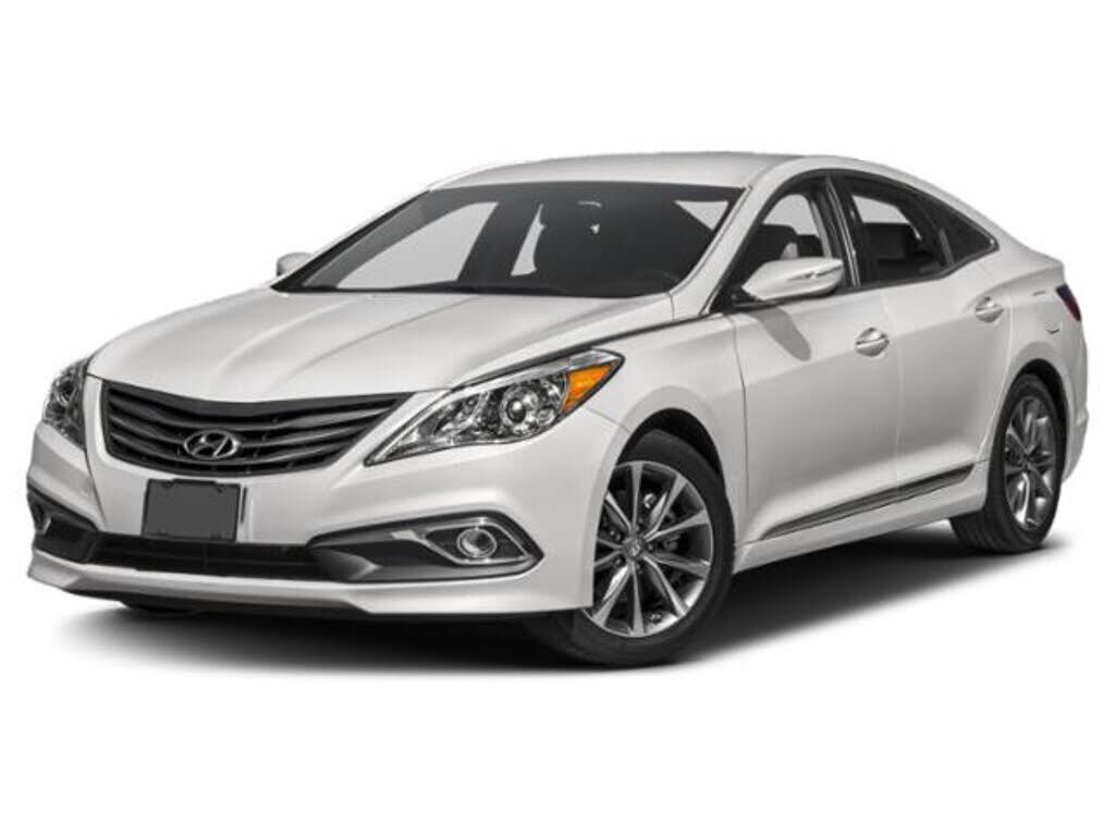 2015 HYUNDAI Azera