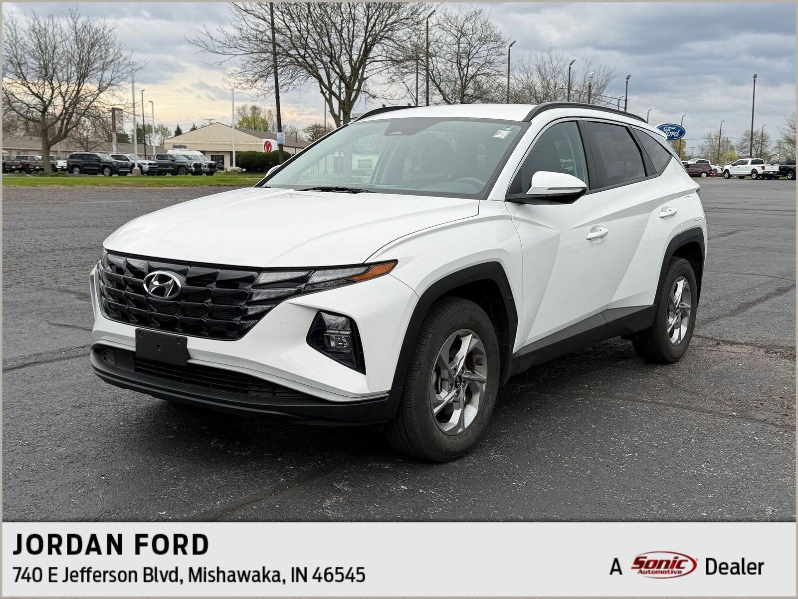 2023 HYUNDAI Tucson