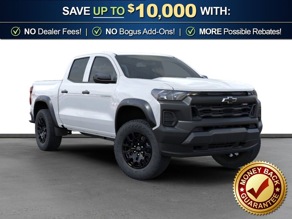 2026 CHEVROLET Colorado