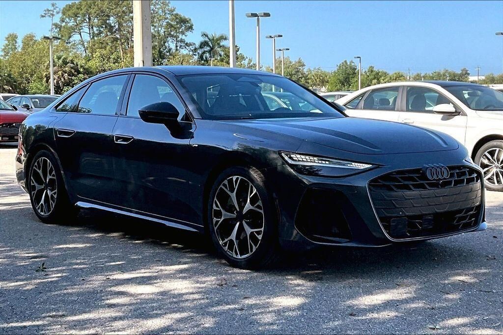 2026 Audi A6