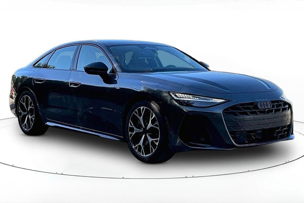 2026 AUDI A6