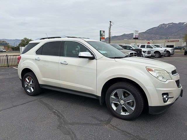 2013 CHEVROLET Equinox
