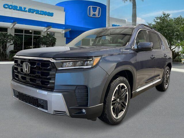 2026 HONDA Pilot