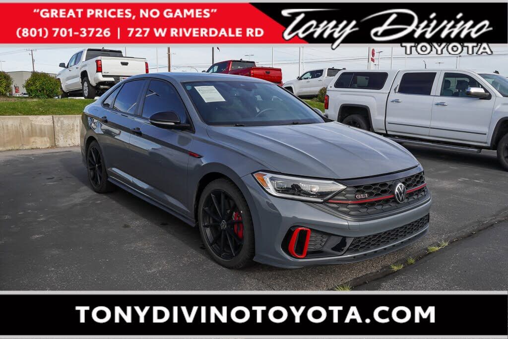 2024 VOLKSWAGEN Jetta GLI