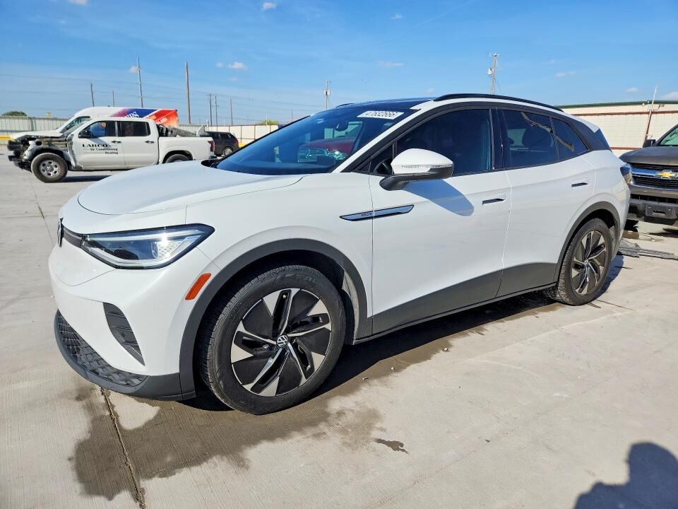 2021 VOLKSWAGEN ID.4