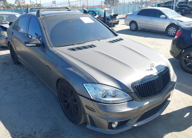 2009 MERCEDES-BENZ S-Class