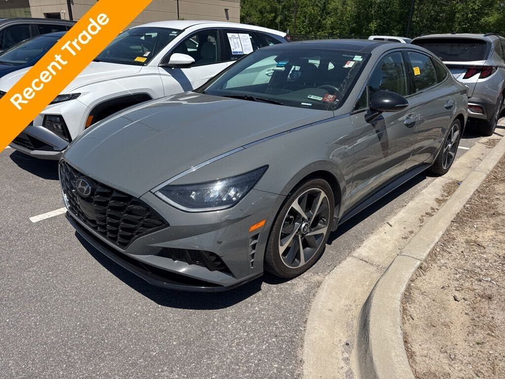 2021 HYUNDAI Sonata