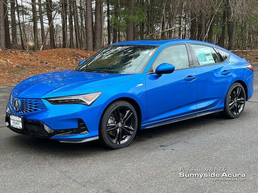 2026 ACURA Integra