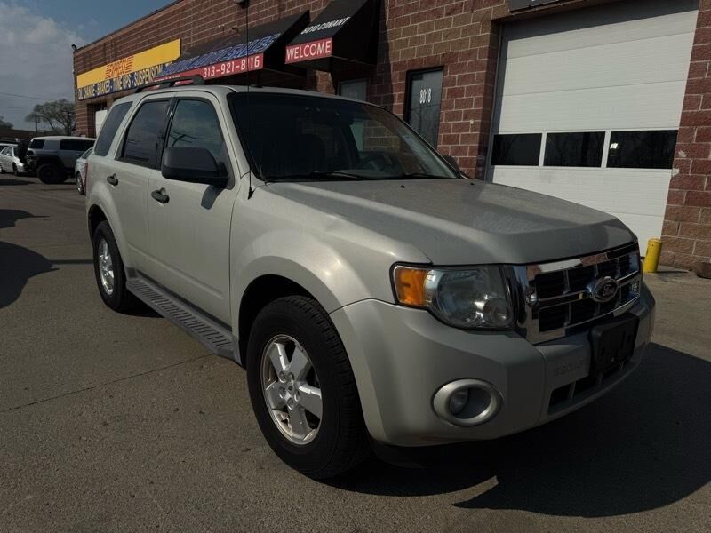 2009 FORD Escape