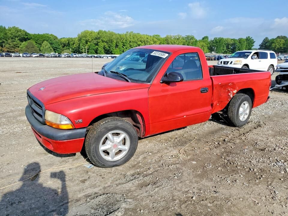 1997 DODGE Dakota
