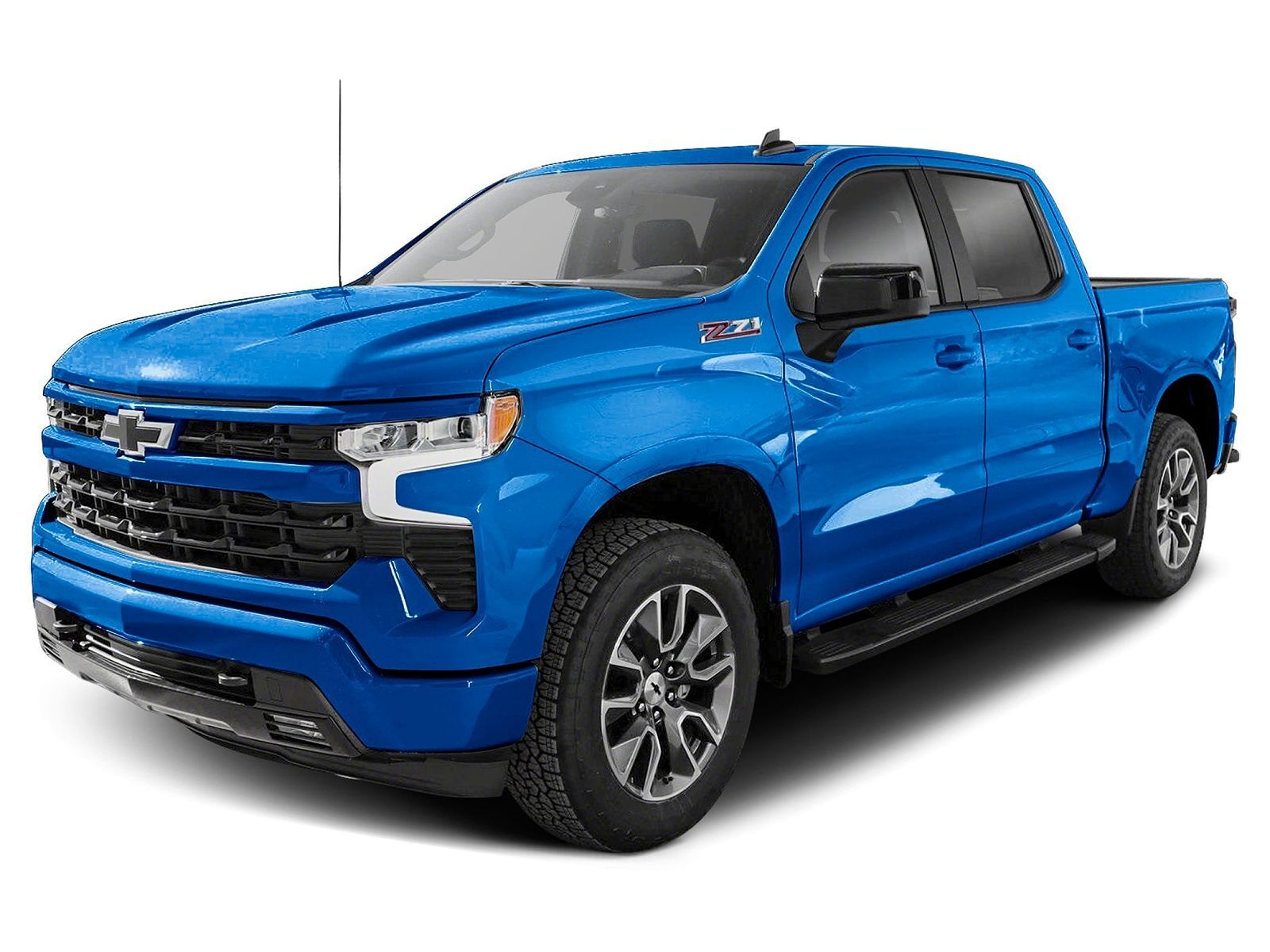 2025 CHEVROLET Silverado