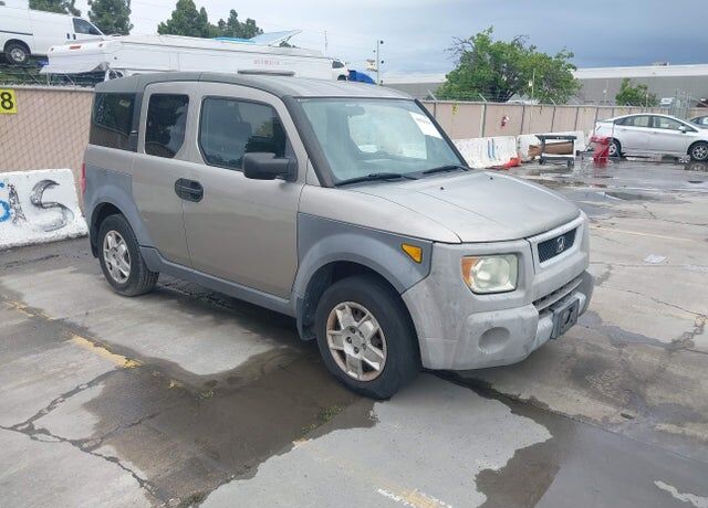 2003 HONDA Element