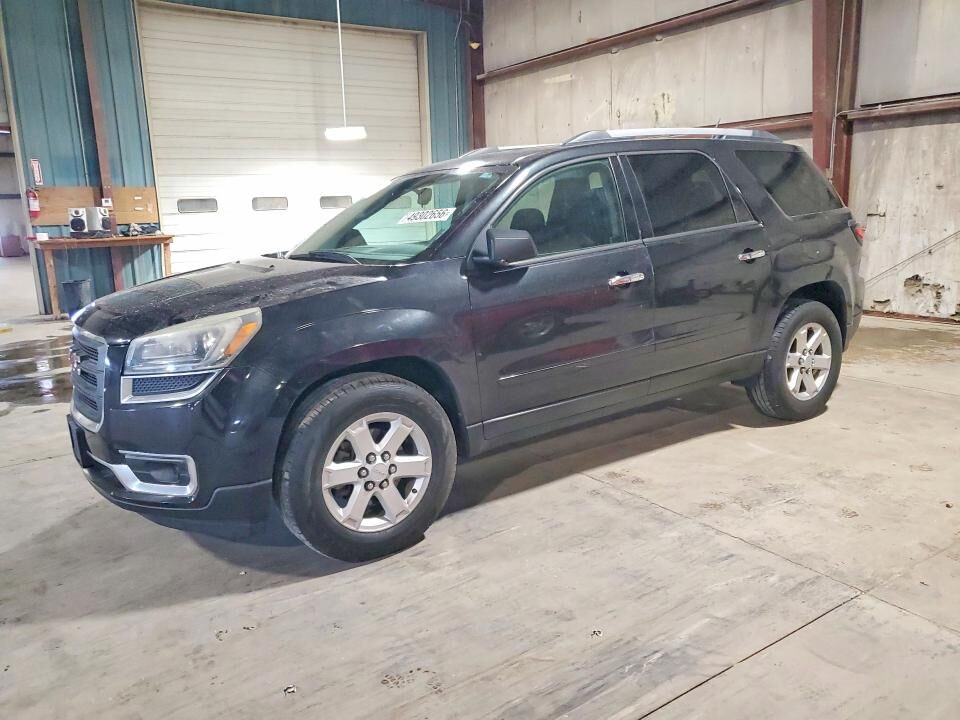 2014 GMC Acadia