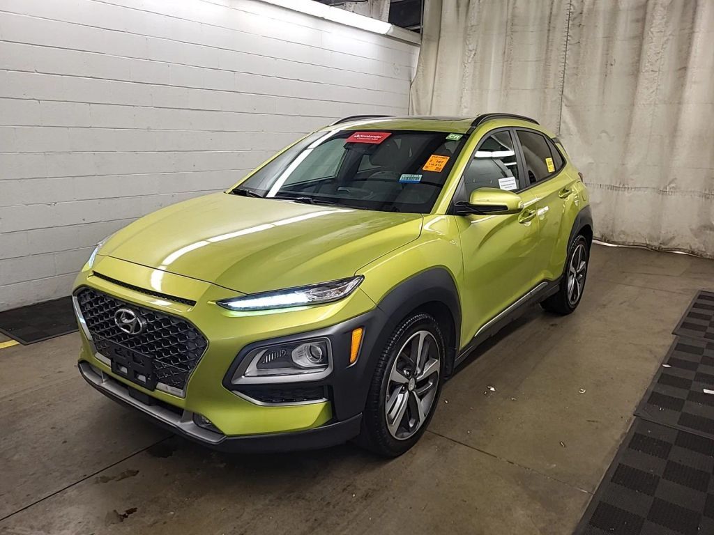 2020 HYUNDAI Kona