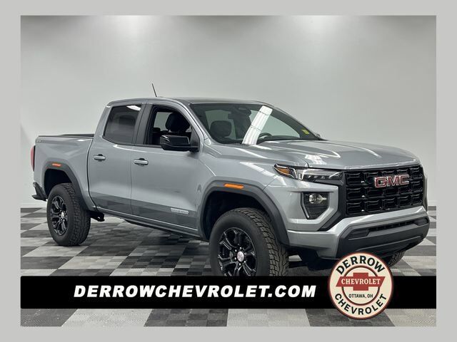 2024 GMC Canyon