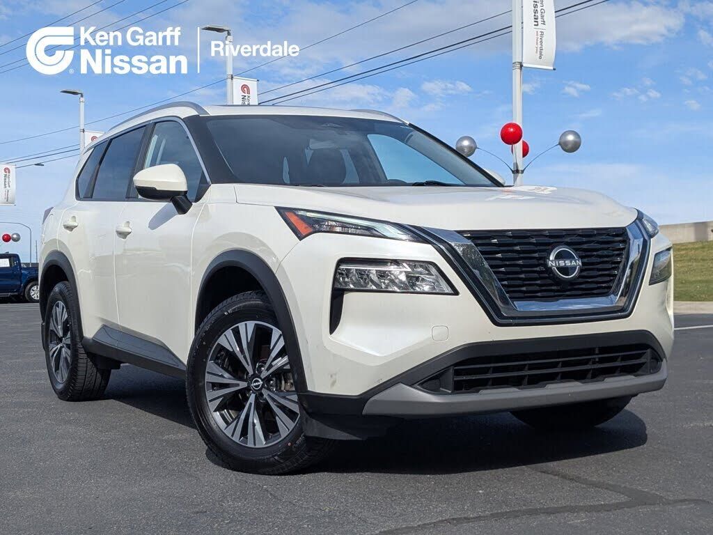 2022 NISSAN Rogue
