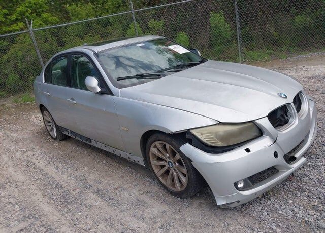 2011 BMW 3 Series