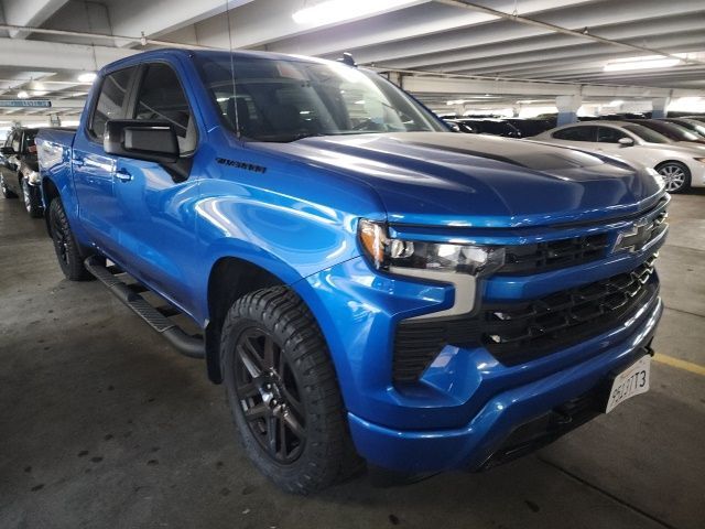 2023 CHEVROLET Silverado