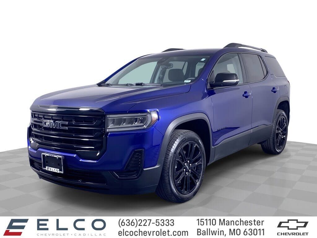 2023 GMC Acadia