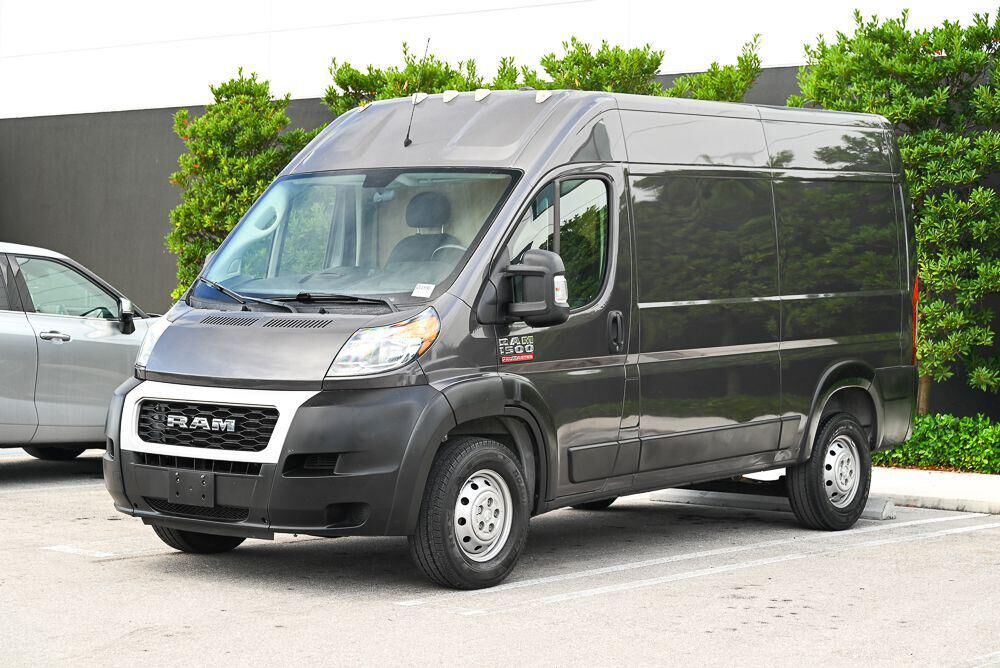 2020 RAM Promaster 1500