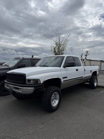 2001 DODGE Ram