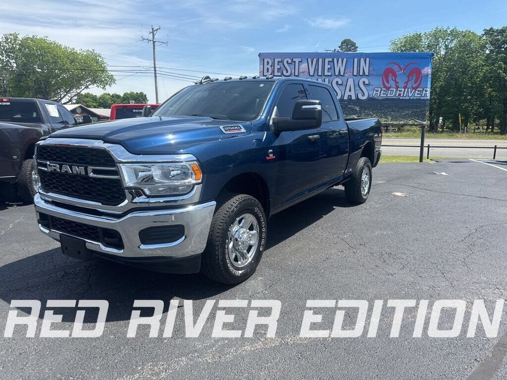 2024 RAM 2500