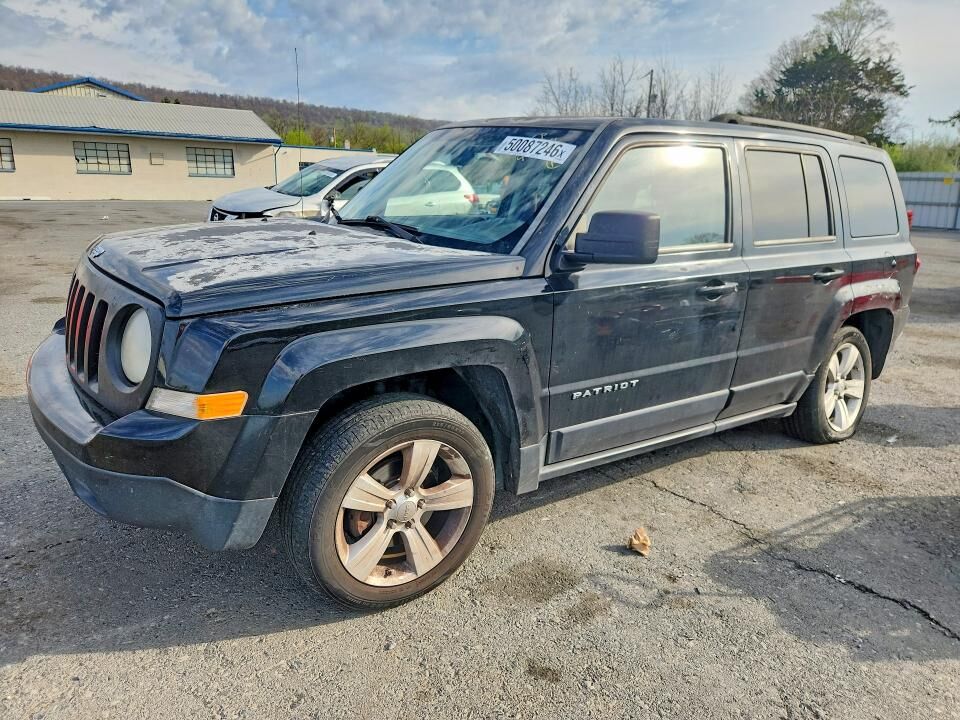 2014 JEEP Patriot