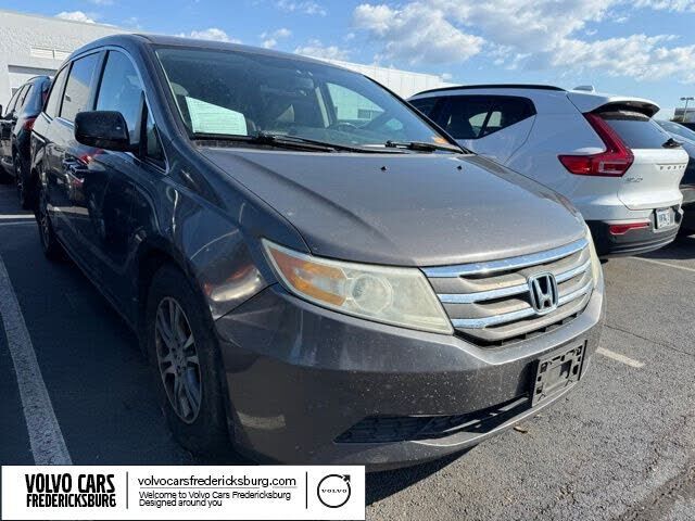 2013 HONDA Odyssey
