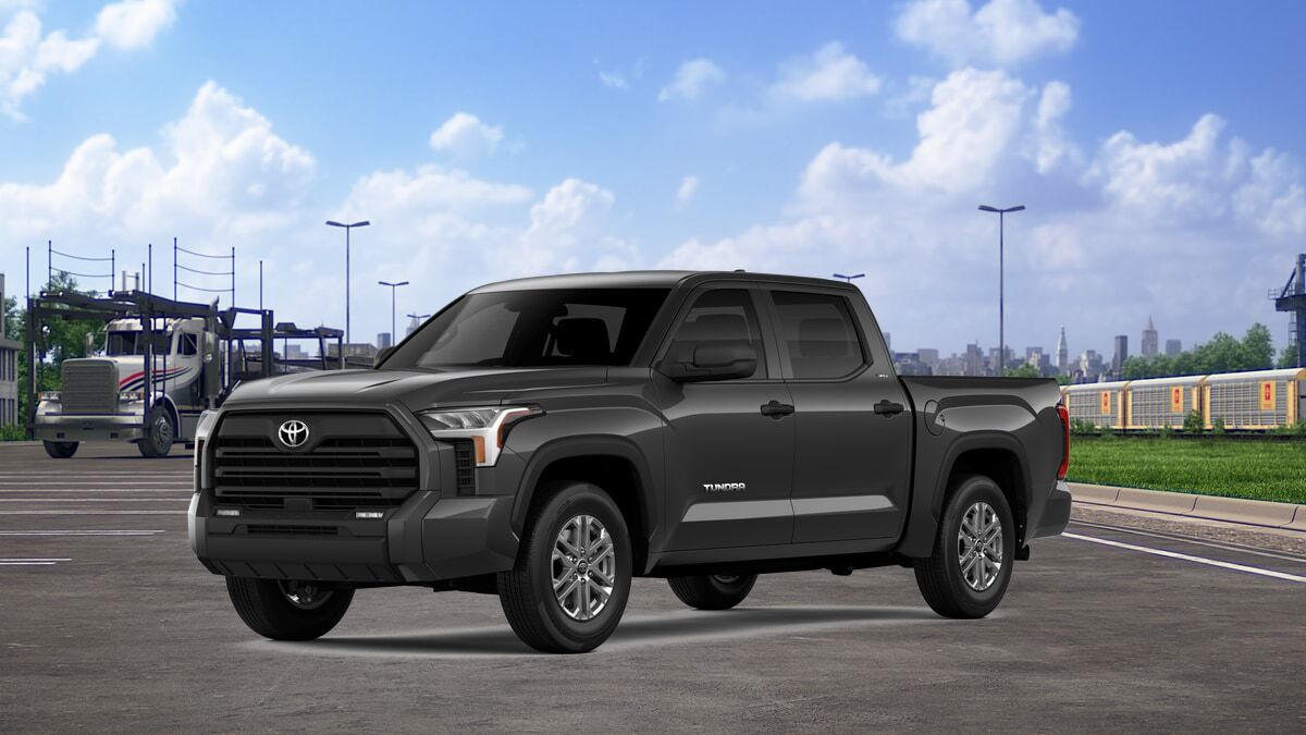 2026 TOYOTA Tundra