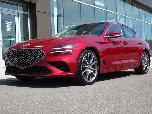 2022 GENESIS G70